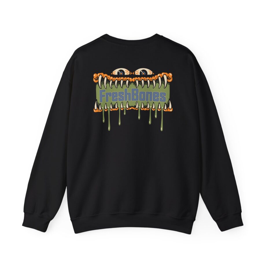 The Acacia Strain Fresh Bones Unisex Heavy Blend™ Crewneck Sweatshirt