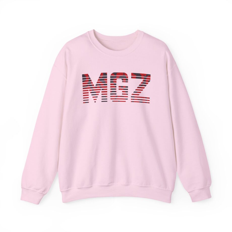 Morgz mgz Unisex Heavy Blend™ Crewneck Sweatshirt