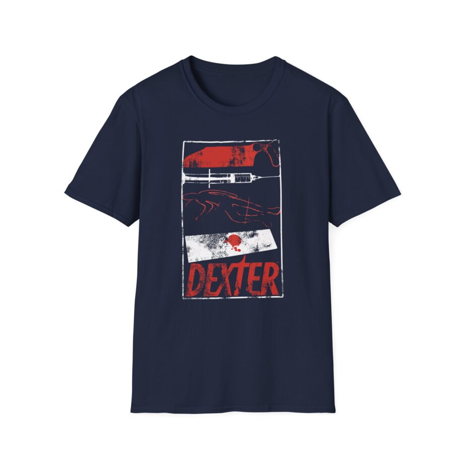 Dexter Signs Unisex Softstyle T-Shirt