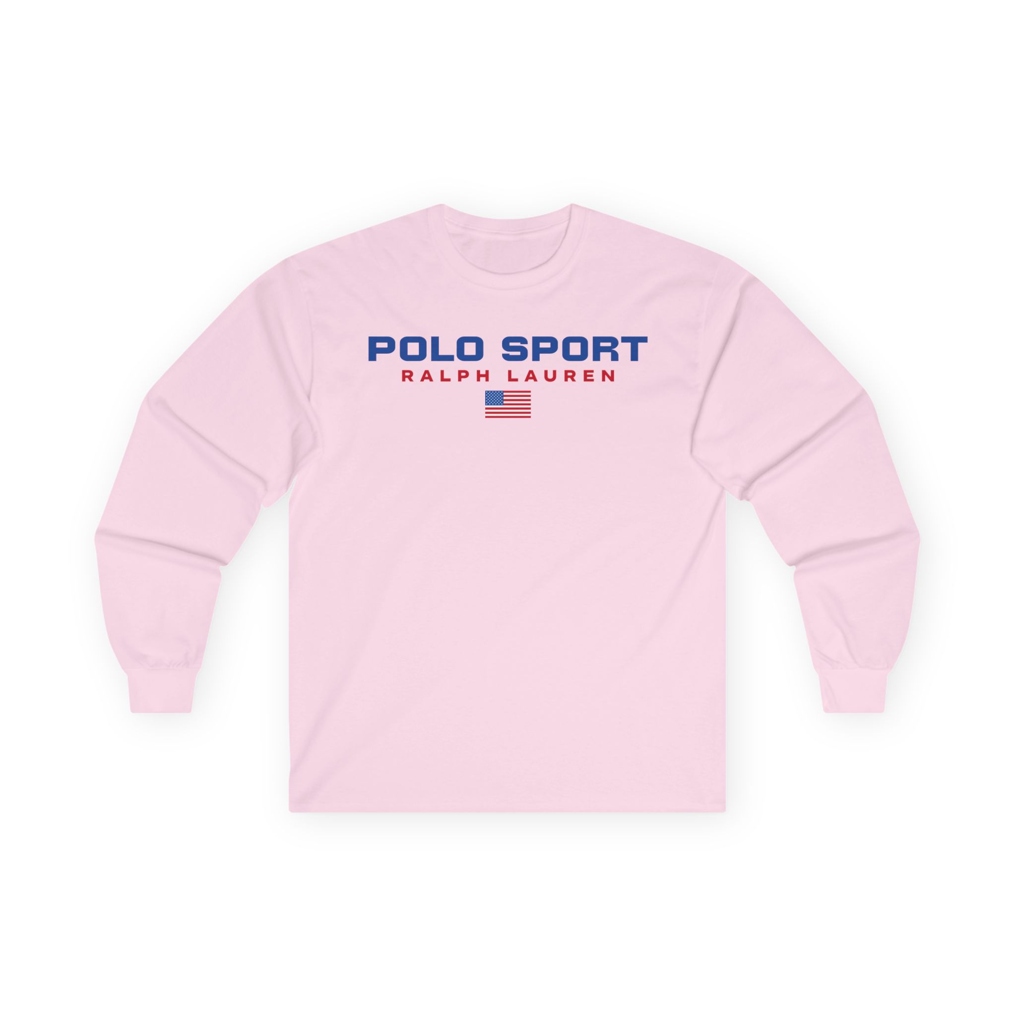 Lucio 1019 Unisex Ultra Cotton Long Sleeve Tee