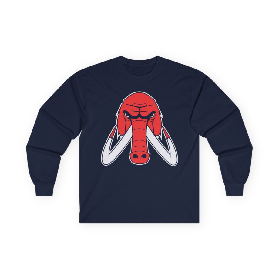 Wooli Chicago Unisex Ultra Cotton Long Sleeve Tee
