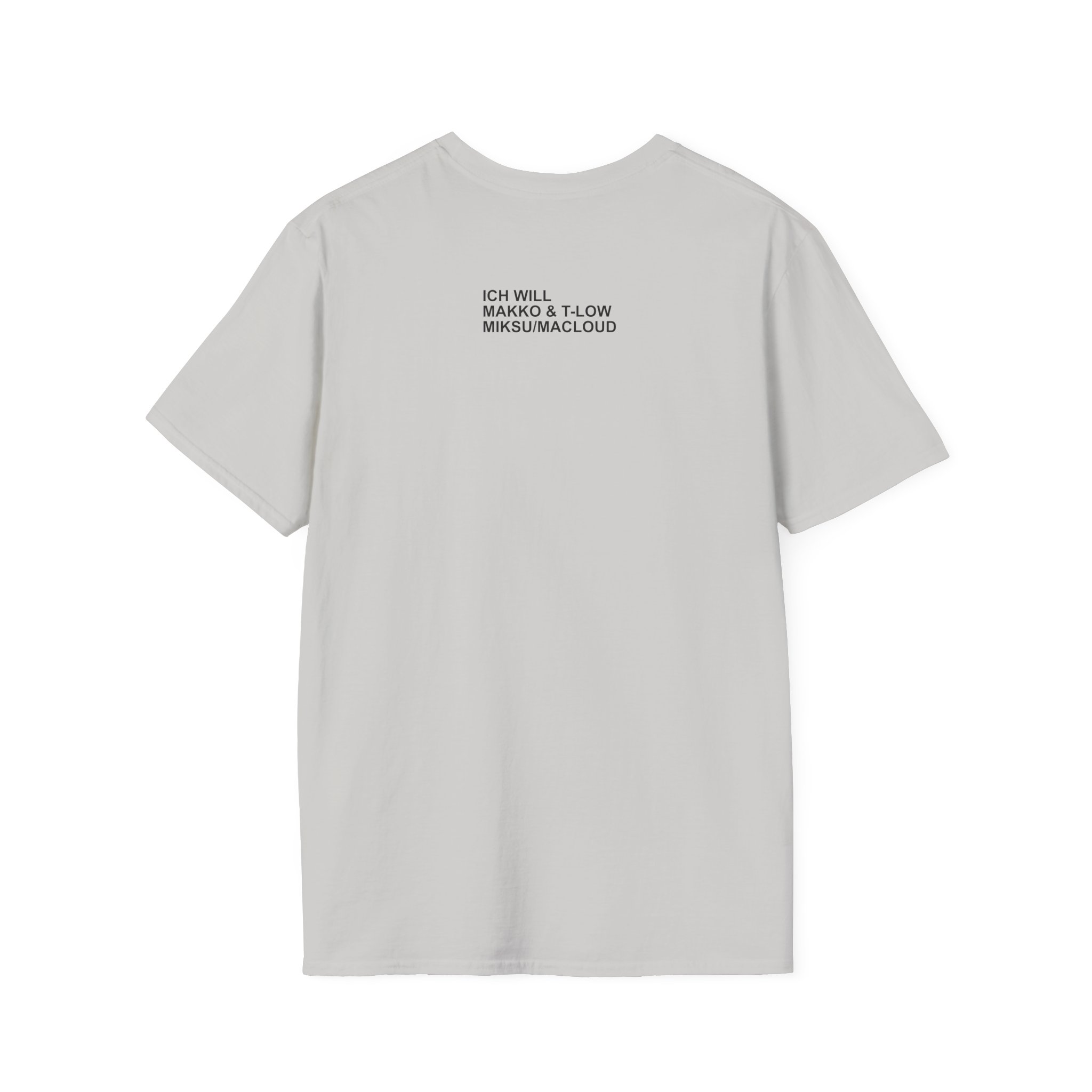 Makko Unisex Softstyle T-Shirt