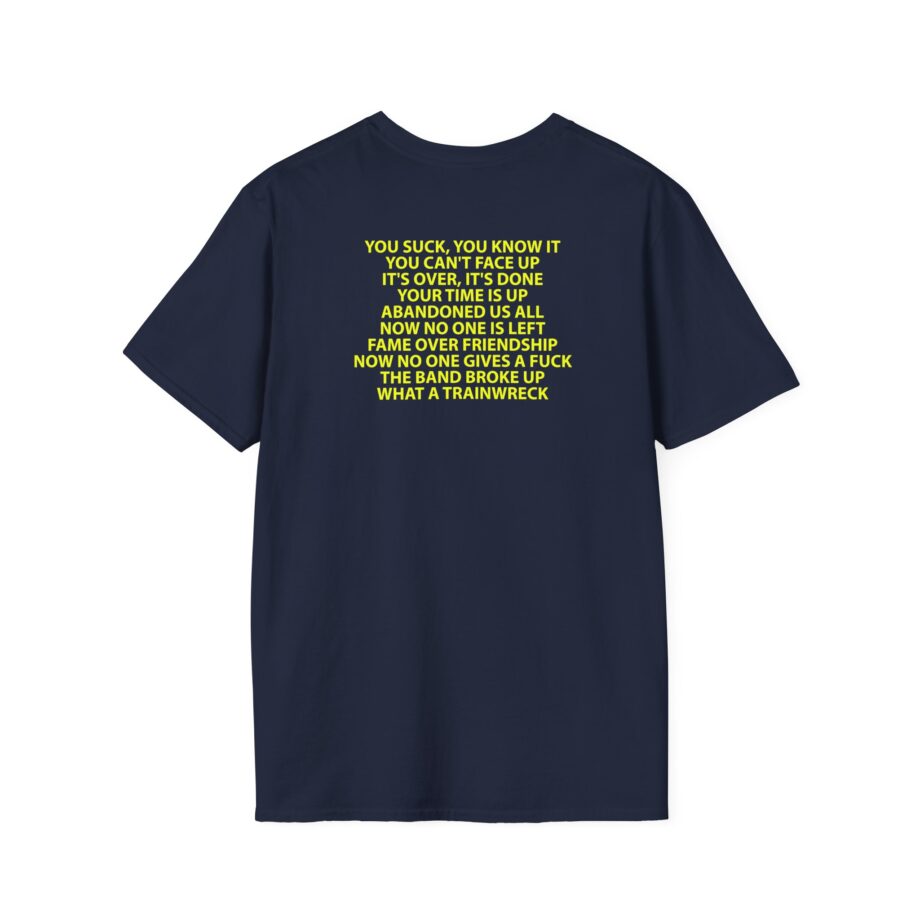 Weekend Nachos Unisex Softstyle T-Shirt