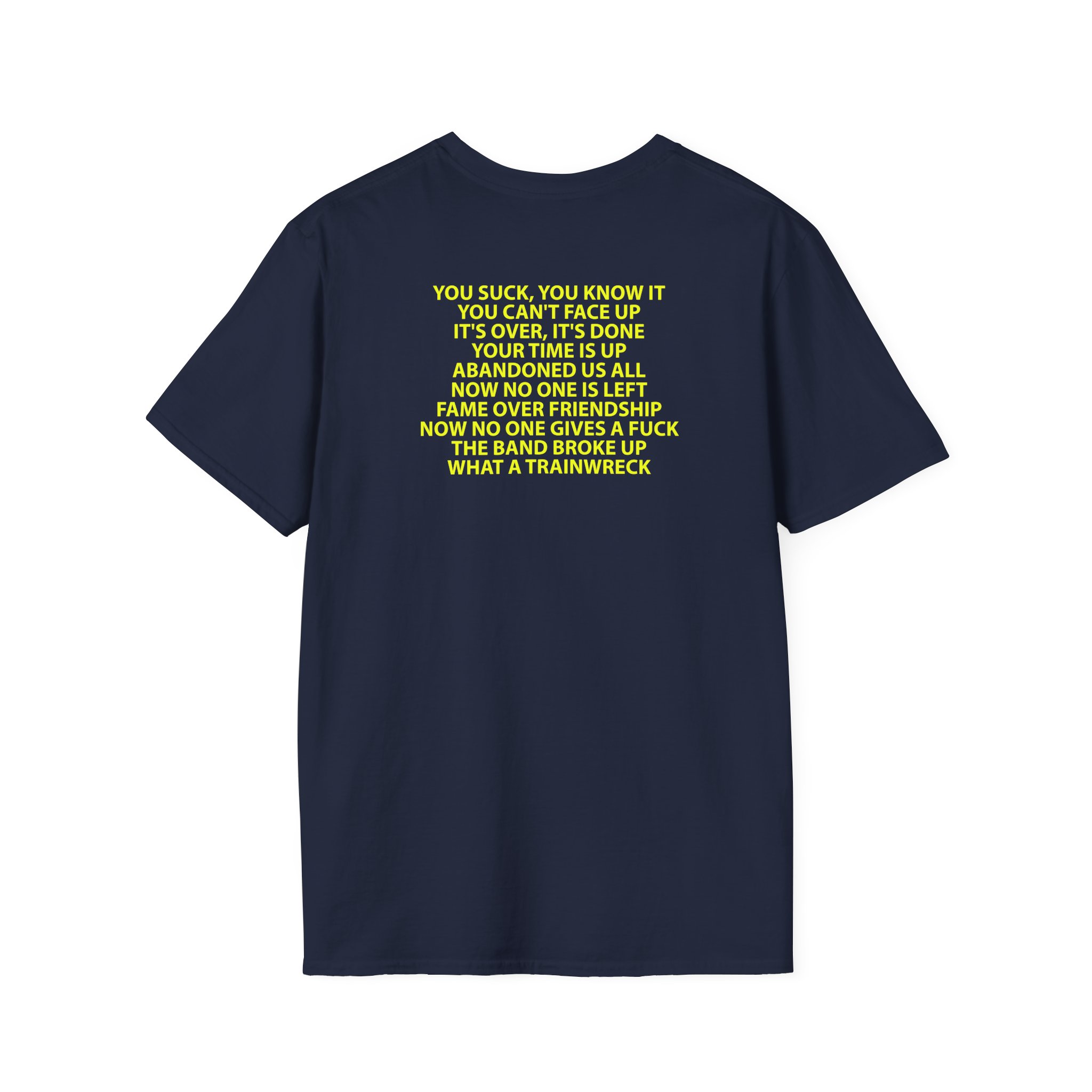 Weekend Nachos Unisex Softstyle T-Shirt