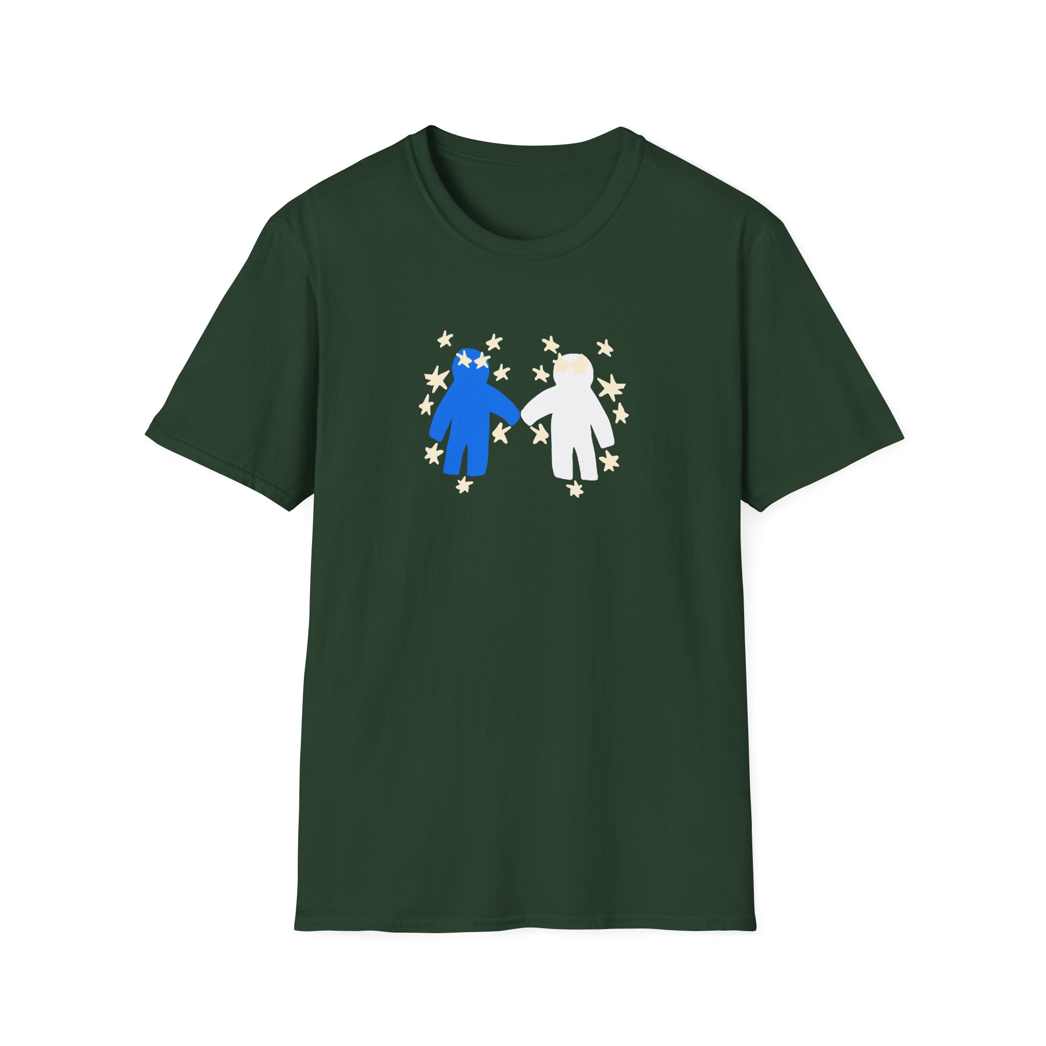 Out of Character Unisex Softstyle T-Shirt