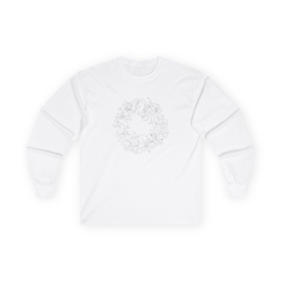 Ecco2k in the Flesh Unisex Ultra Cotton Long Sleeve Tee