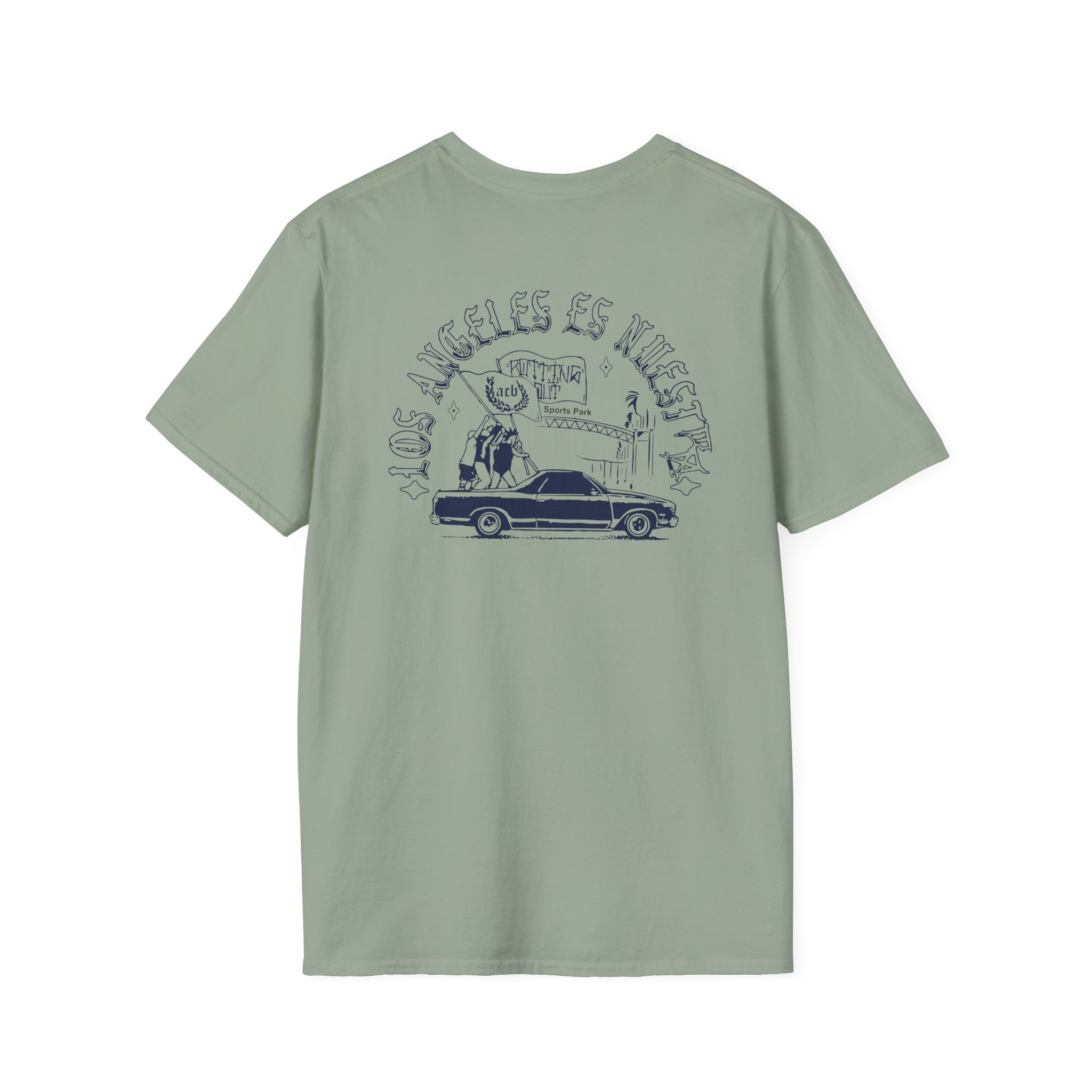 Rotting Out Unisex Softstyle T-Shirt