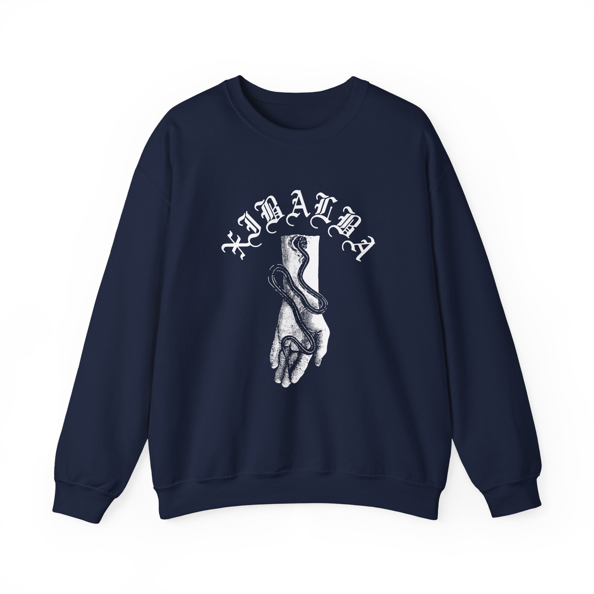 Xibalba Wound Unisex Heavy Blendâ„¢ Crewneck Sweatshirt
