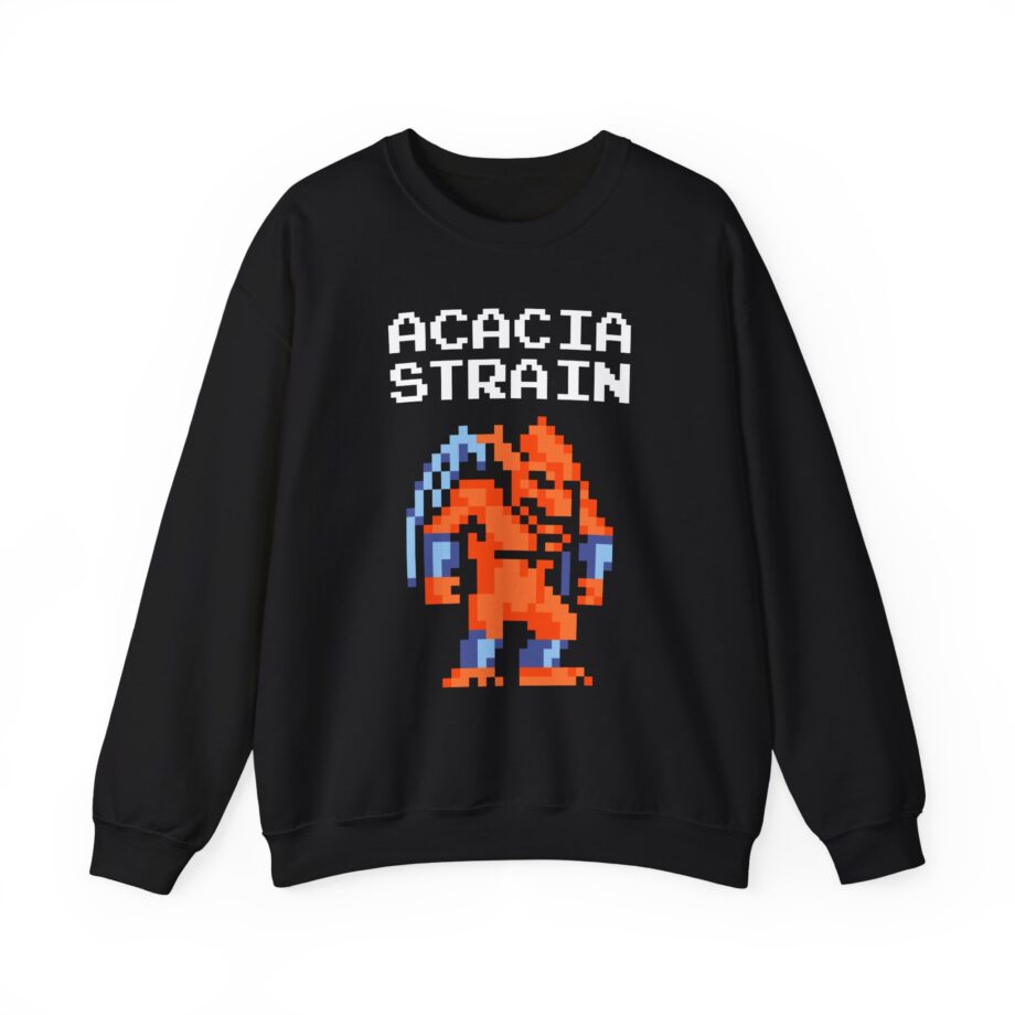 The Acacia Strain Decompose Unisex Heavy Blend™ Crewneck Sweatshirt