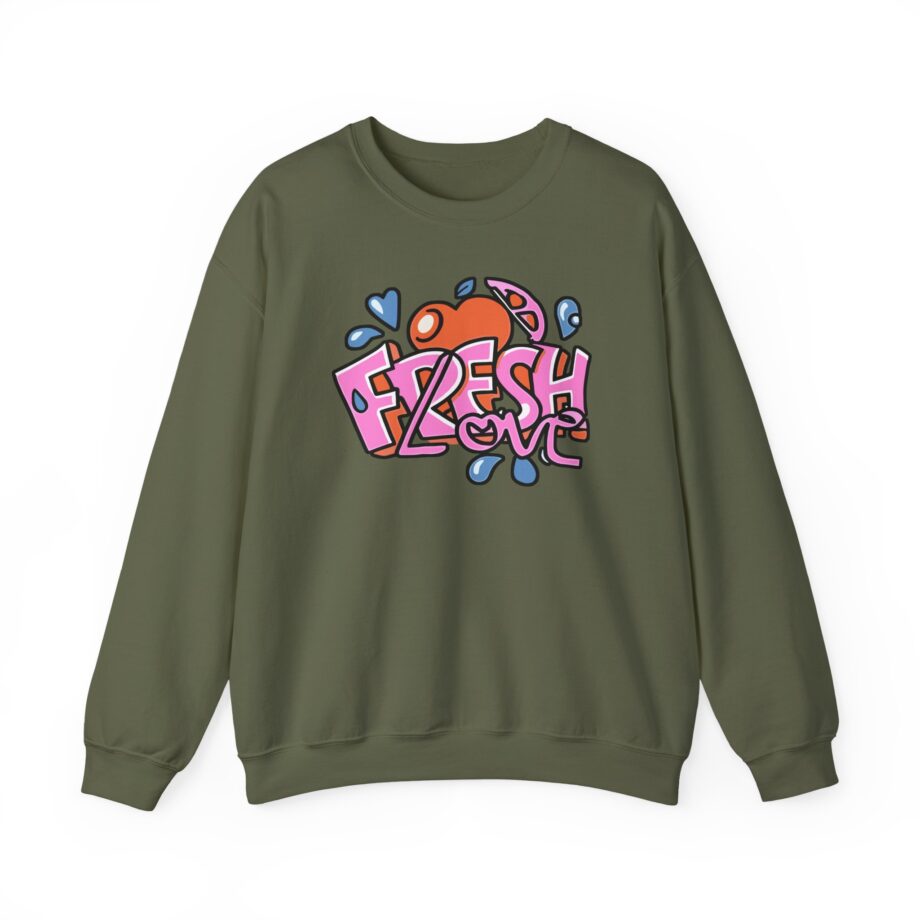 Fresh Love Sturniolo Triplet  Unisex Heavy Blend™ Crewneck Sweatshirt