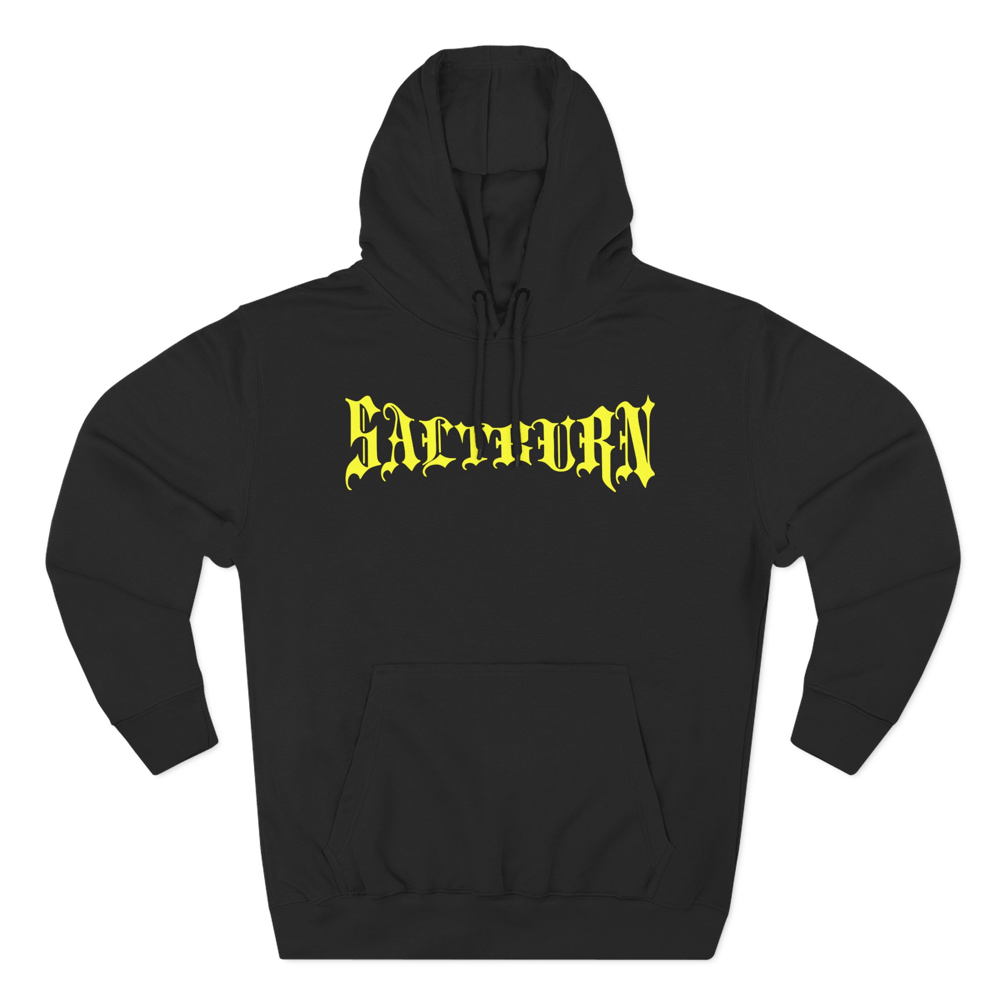 Saltburn Three-Panel Fleece Hoodie
