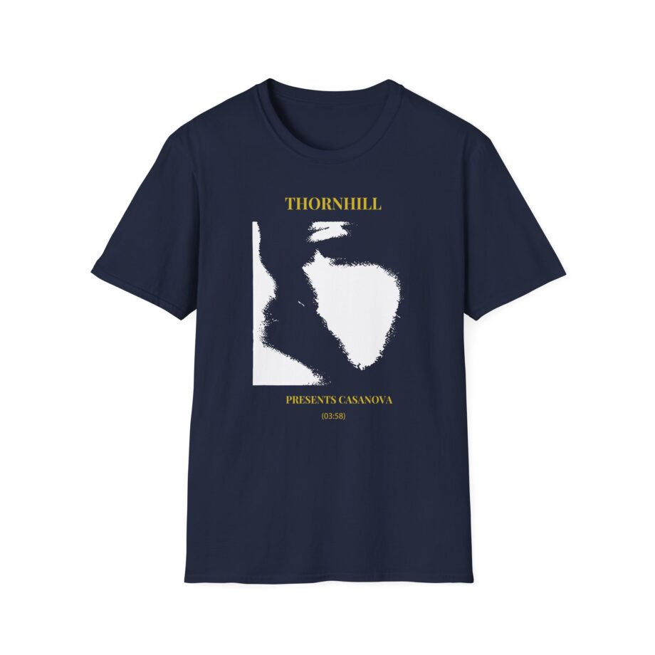 Presents Casanova Unisex Softstyle T-Shirt