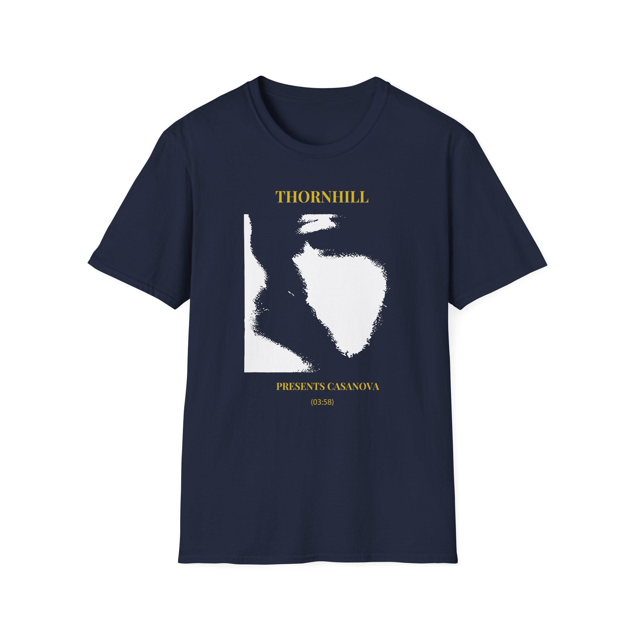 Presents Casanova Unisex Softstyle T-Shirt