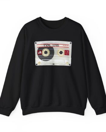 Method Man Tical Tape 1995 Unisex Heavy Blend™ Crewneck Sweatshirt