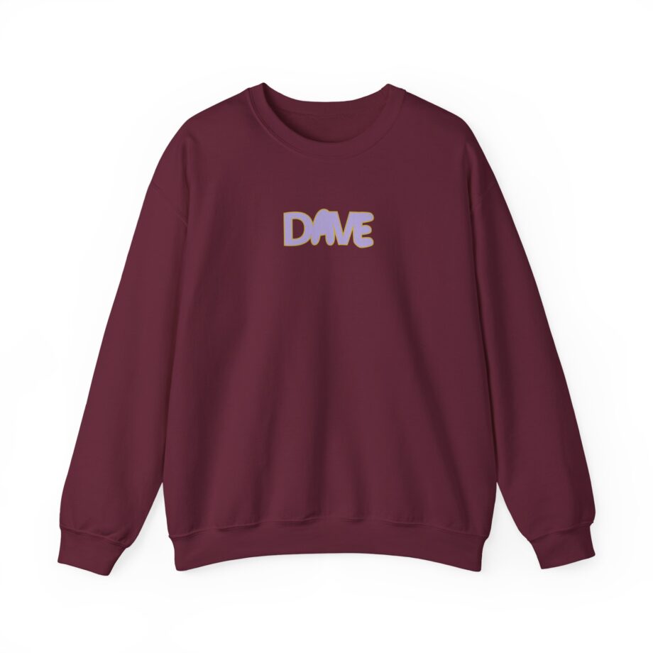 Lil Dicky Dave Unisex Heavy Blend™ Crewneck Sweatshirt