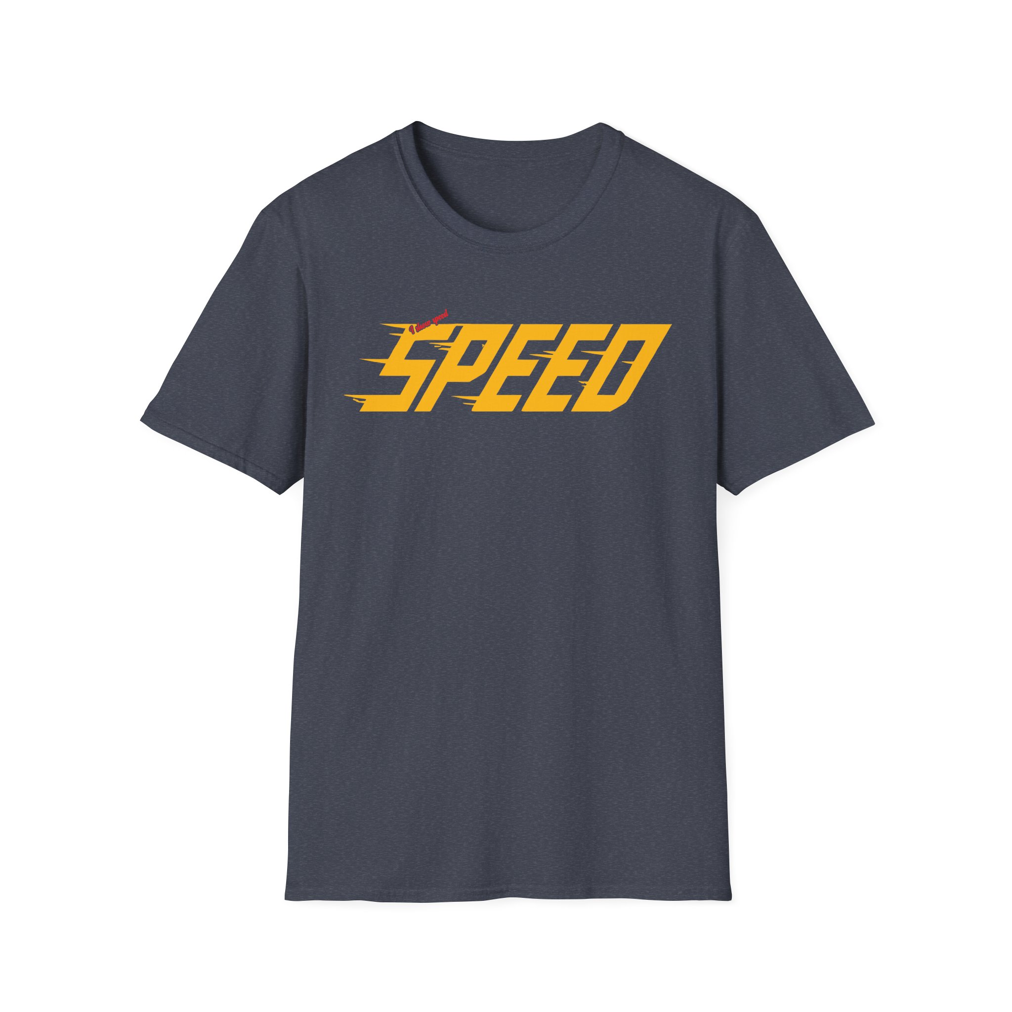 Ishowspeed Unisex Softstyle T-Shirt