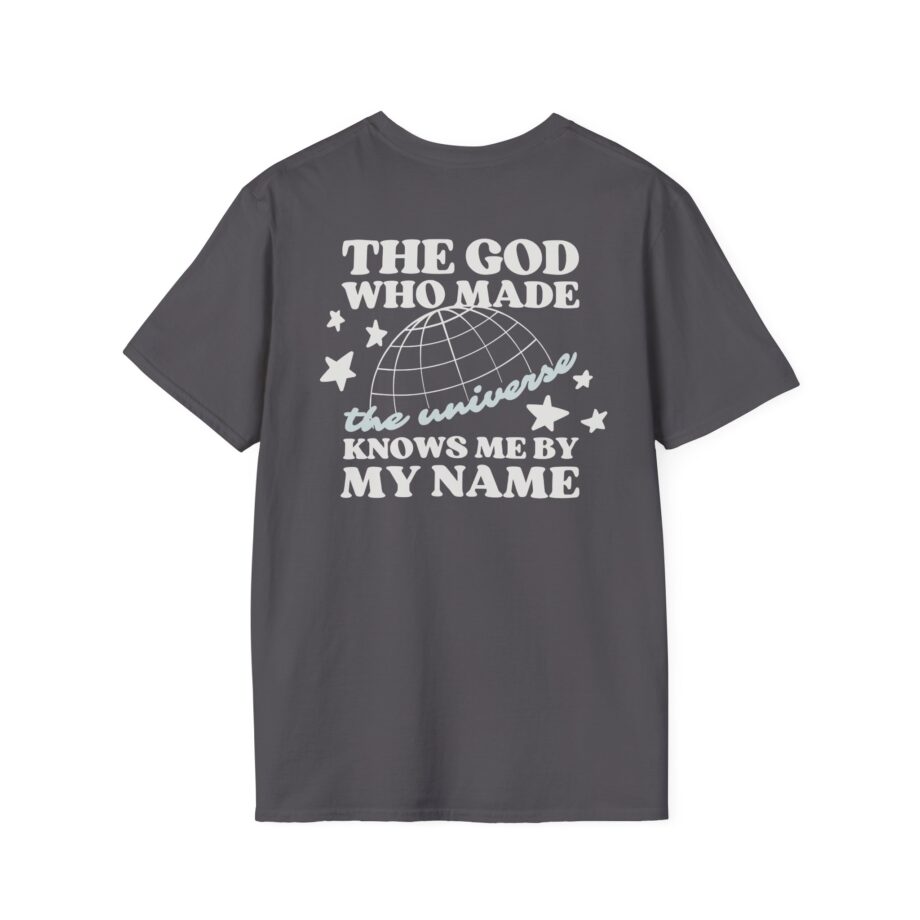 Forrest Frank Good Day Oatmeal Unisex Softstyle T-Shirt