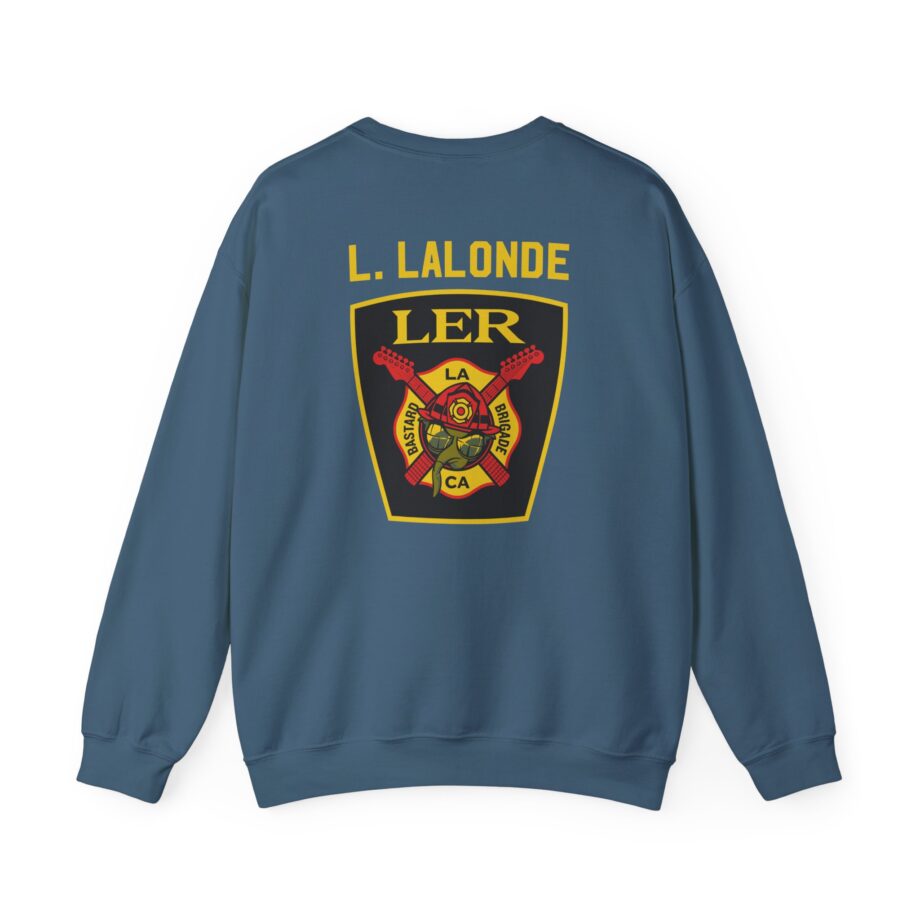 Primus Ler Benefit Unisex Heavy Blend™ Crewneck Sweatshirt