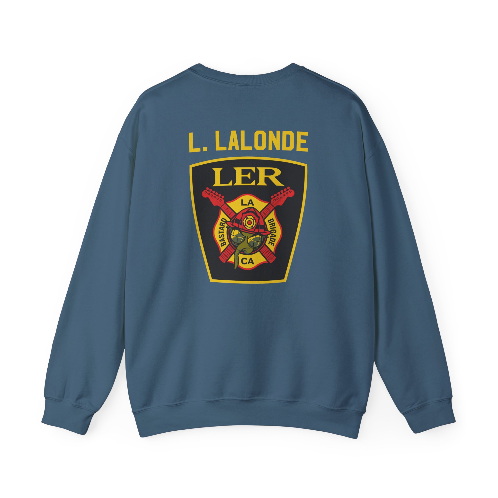 Primus Ler Benefit Unisex Heavy Blendâ„¢ Crewneck Sweatshirt