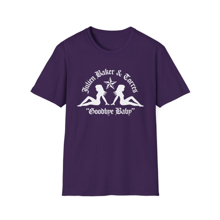 Julien Baker Goodbye Baby Unisex Softstyle T-Shirt