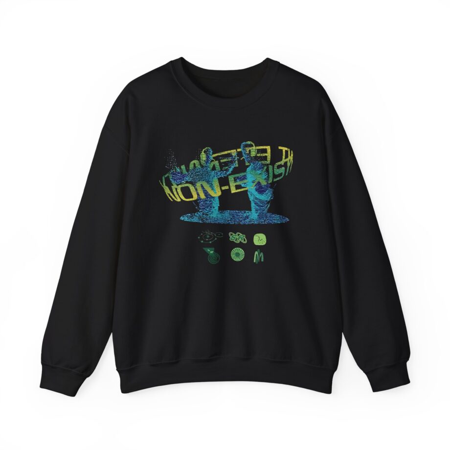 Rays Corrupted Mind Stable Ronaldo Nrg Gaming Unisex Heavy Blend™ Crewneck Sweatshirt