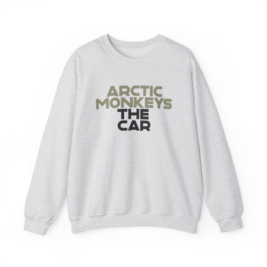 Arctic Monkeys the Car Unisex Heavy Blend™ Crewneck Sweatshirt