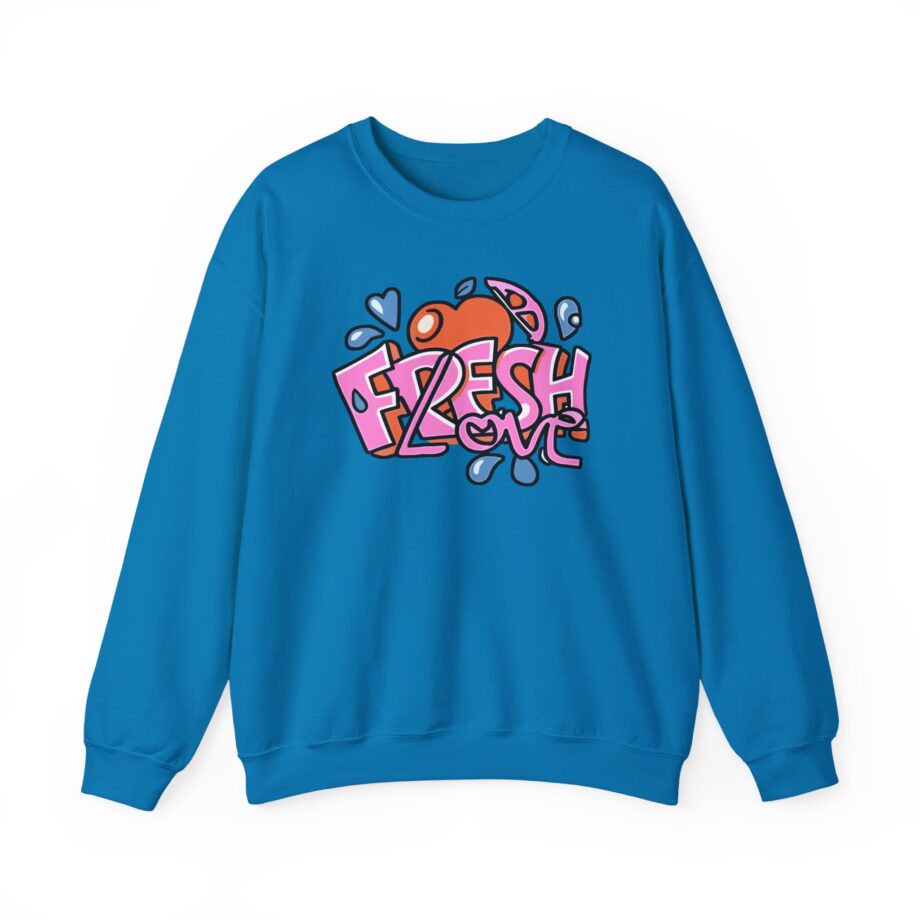 Fresh Love Sturniolo Triplet  Unisex Heavy Blend™ Crewneck Sweatshirt