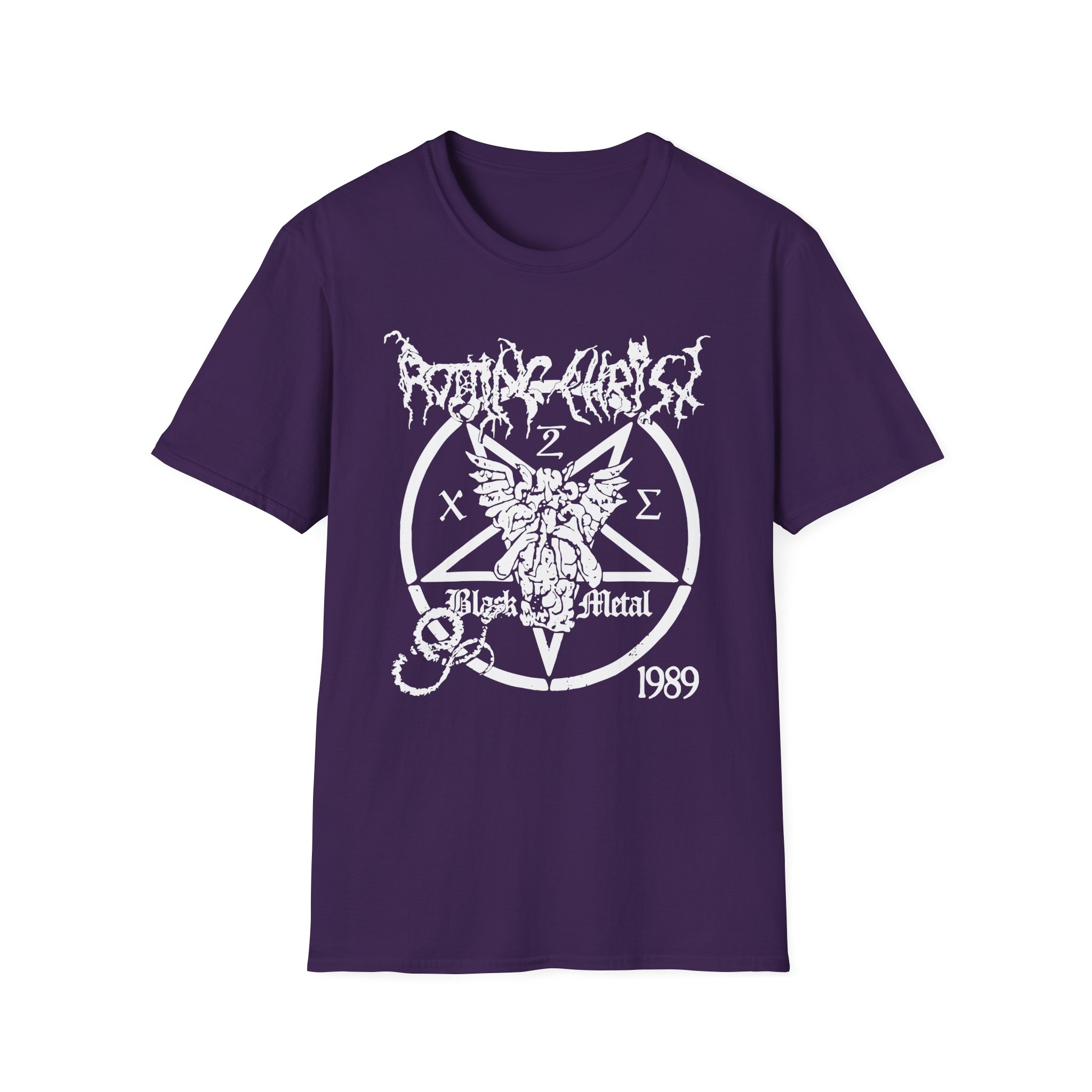 Rotting Out Unisex Softstyle T-Shirt