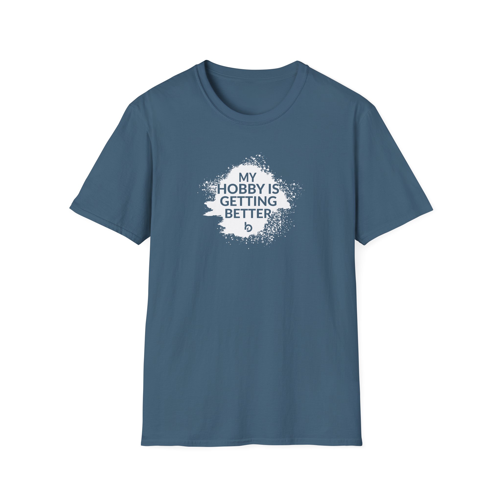 Trevor Bauer My Hobby 15 Getting Better Unisex Softstyle T-Shirt