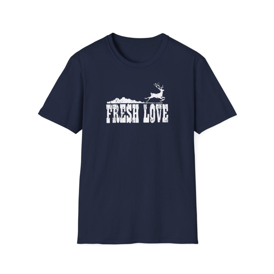 Fresh Love Unisex Softstyle T-Shirt