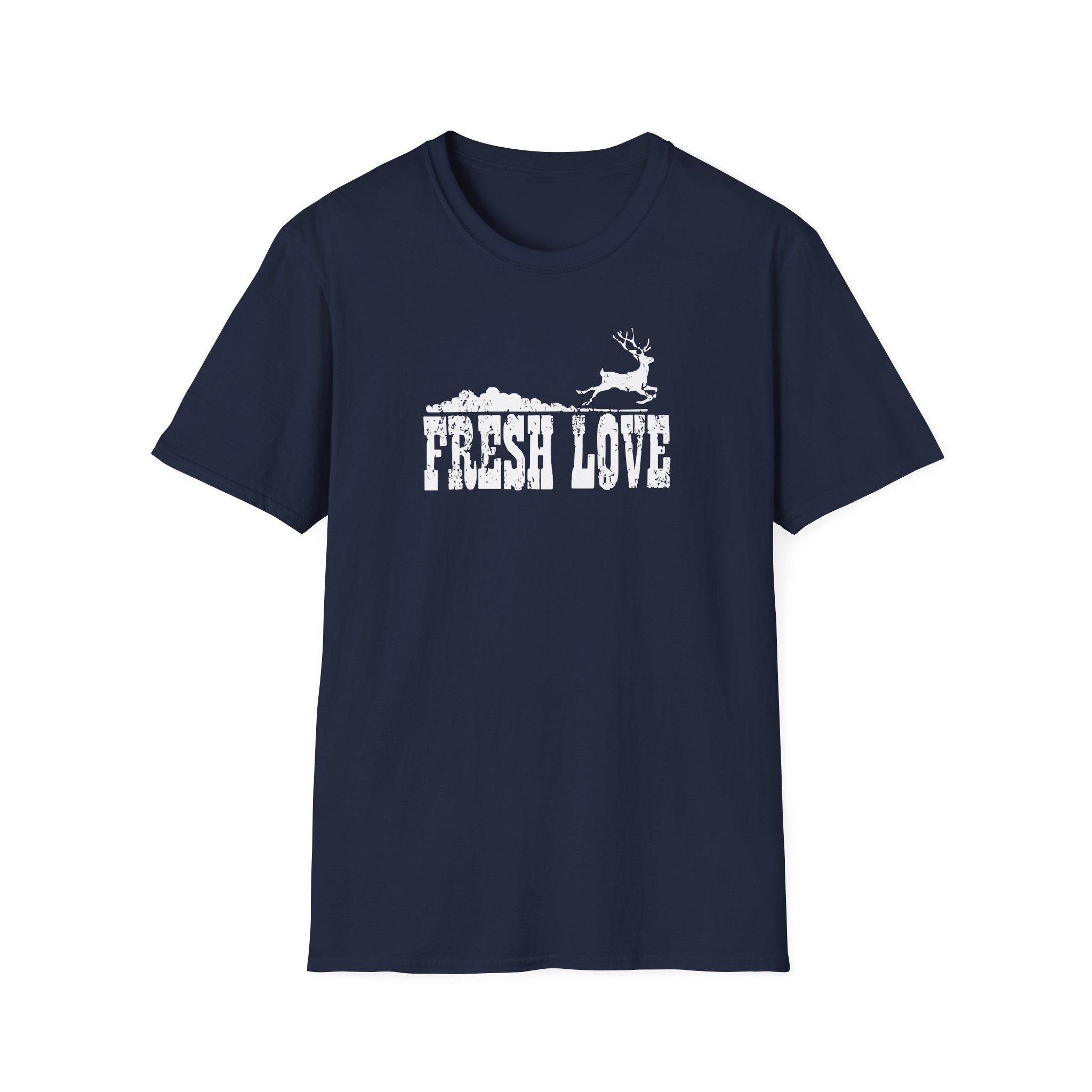 Fresh Love Unisex Softstyle T-Shirt