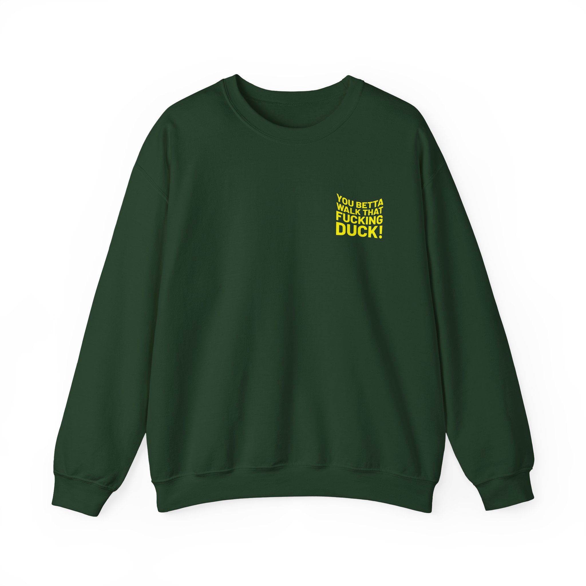 Anetra You Betta Unisex Heavy Blendâ„¢ Crewneck Sweatshirt