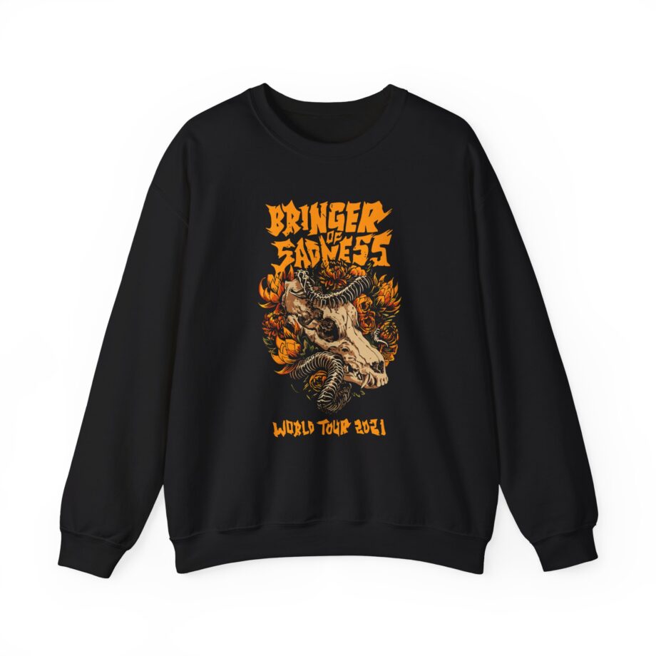 Philip Defranco Unisex Heavy Blend™ Crewneck Sweatshirt