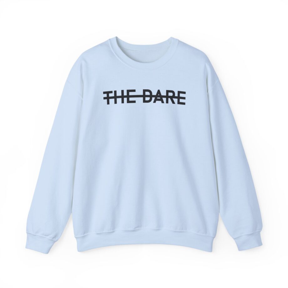 The Dare Unisex Heavy Blend™ Crewneck Sweatshirt
