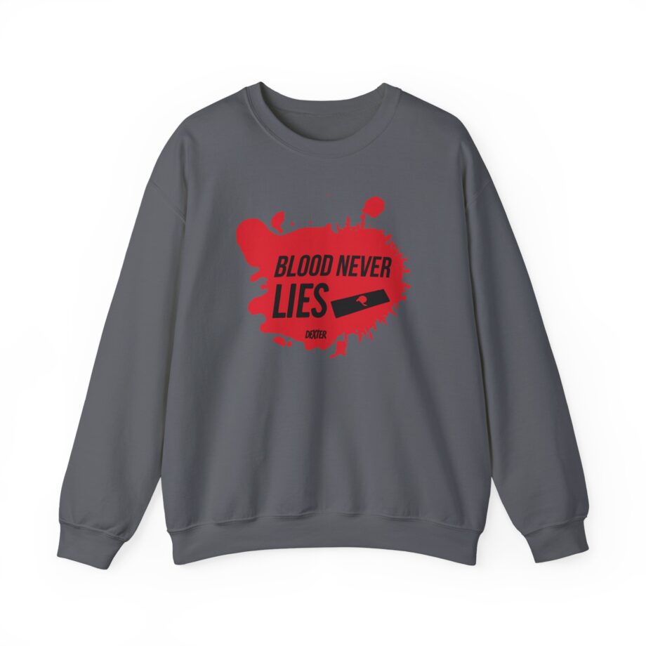 Dexter Unisex Heavy Blend™ Crewneck Sweatshirt