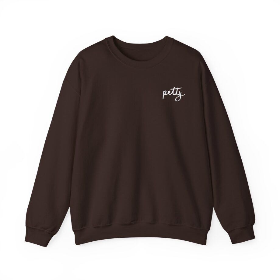 Charlotte Dobre Petty Unisex Heavy Blend™ Crewneck Sweatshirt