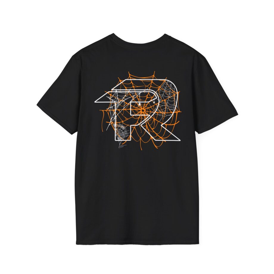 Fuerza Fuerza Spider Web Unisex Softstyle T-Shirt
