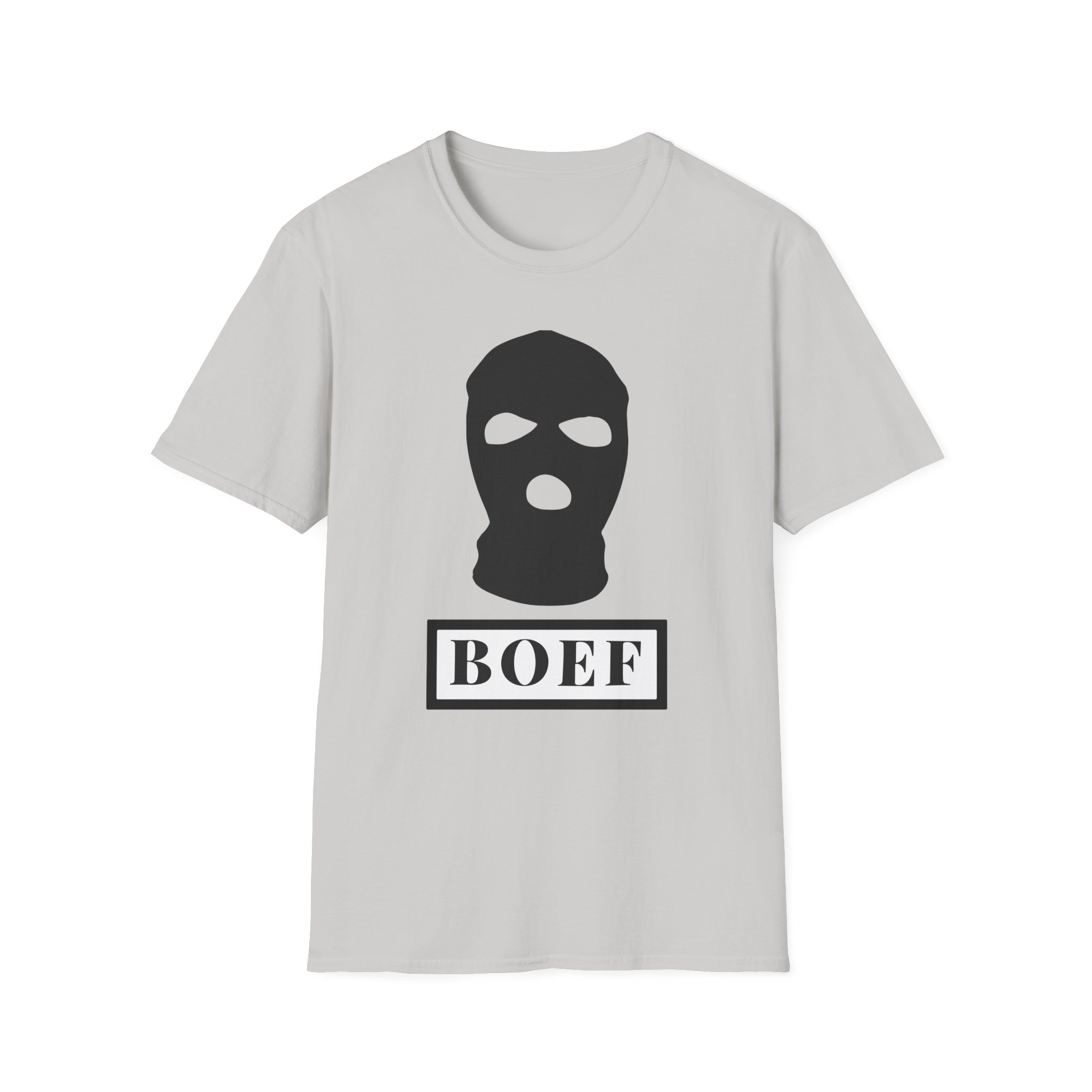 Boef Unisex Softstyle T-Shirt