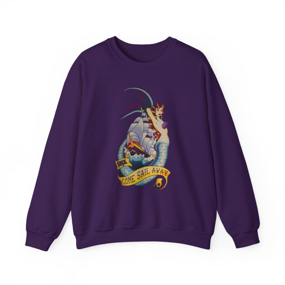 Styx Unisex Heavy Blend™ Crewneck Sweatshirt