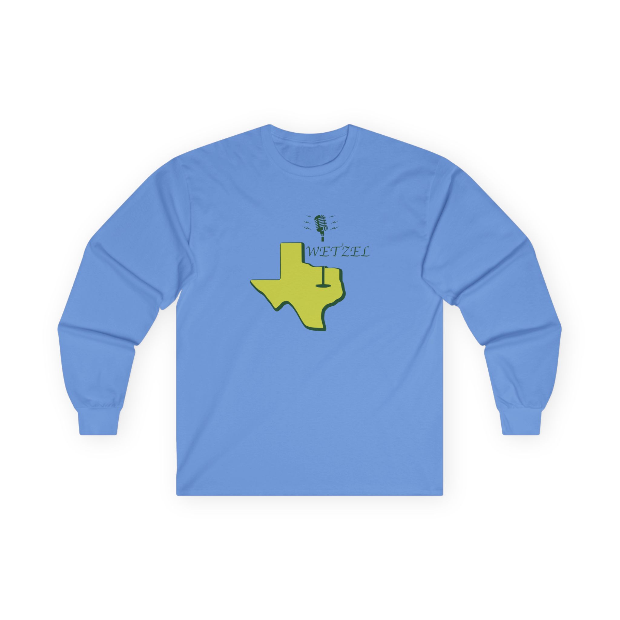 Koe Wetzel Masters Unisex Ultra Cotton Long Sleeve Tee