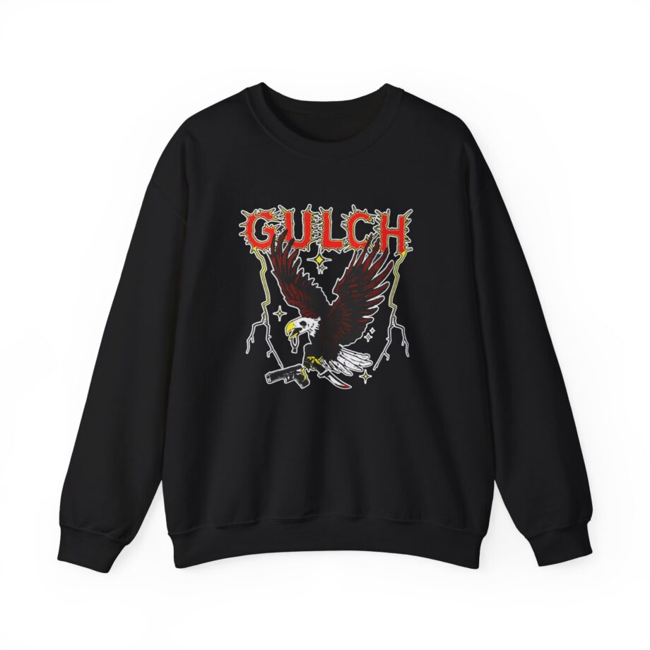 Gulch Unisex Heavy Blend™ Crewneck Sweatshirt