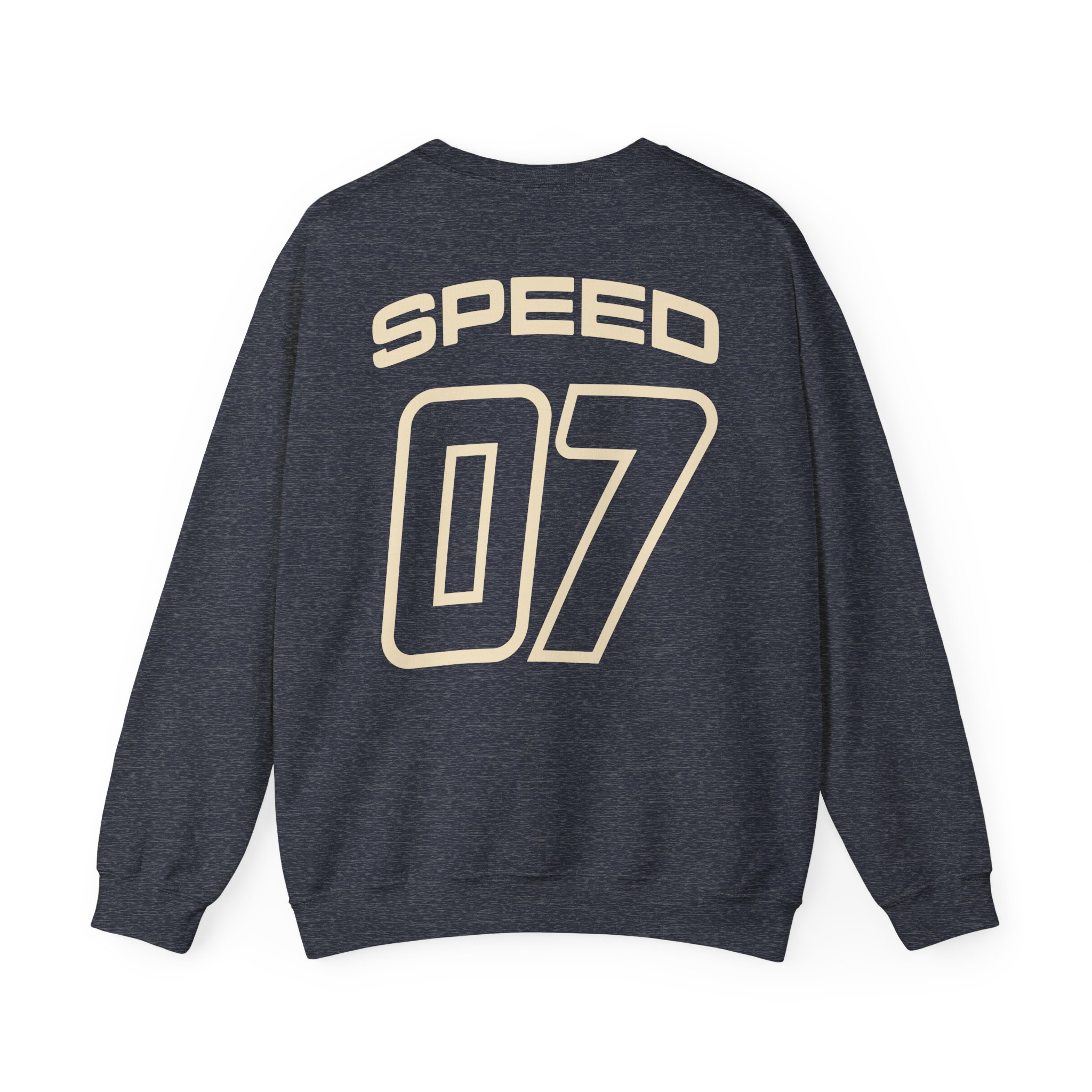 Ishowspeed Racing Royal Unisex Heavy Blendâ„¢ Crewneck Sweatshirt