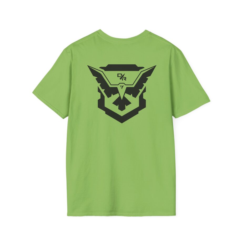 Demolition Ranch Demolitia Unisex Softstyle T-Shirt