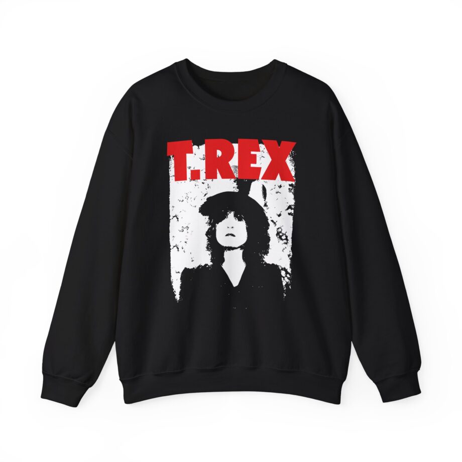 T Rex Slider Unisex Heavy Blend™ Crewneck Sweatshirt