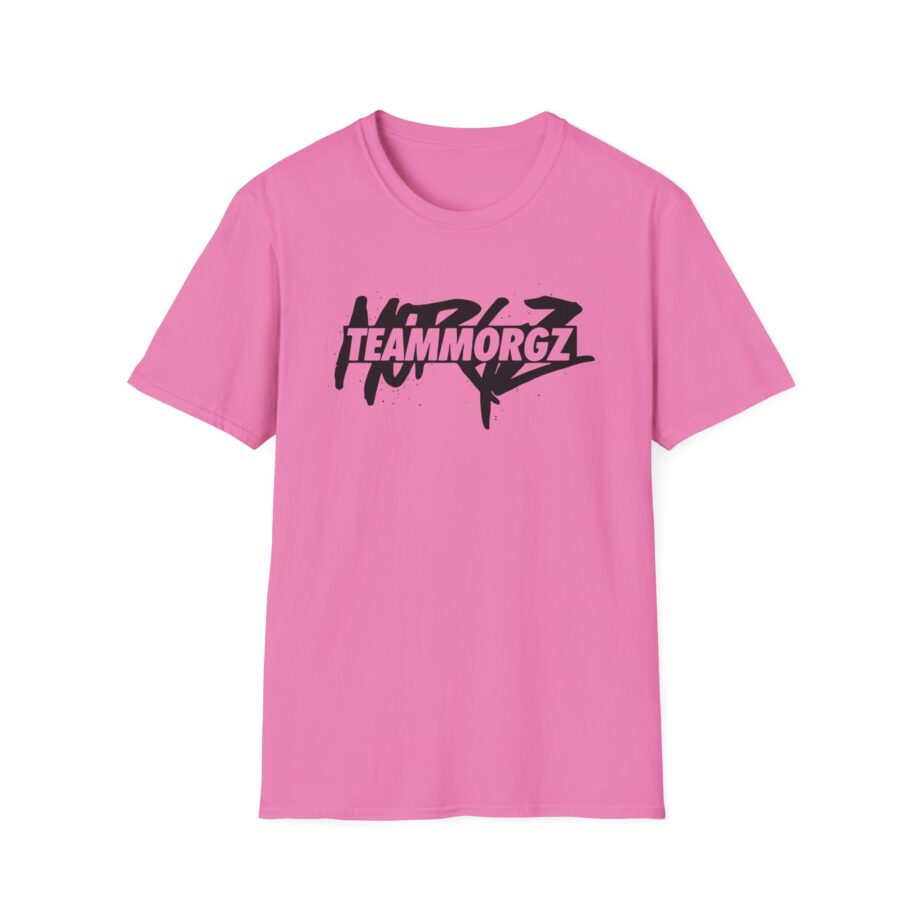 Morgz Team Unisex Softstyle T-Shirt