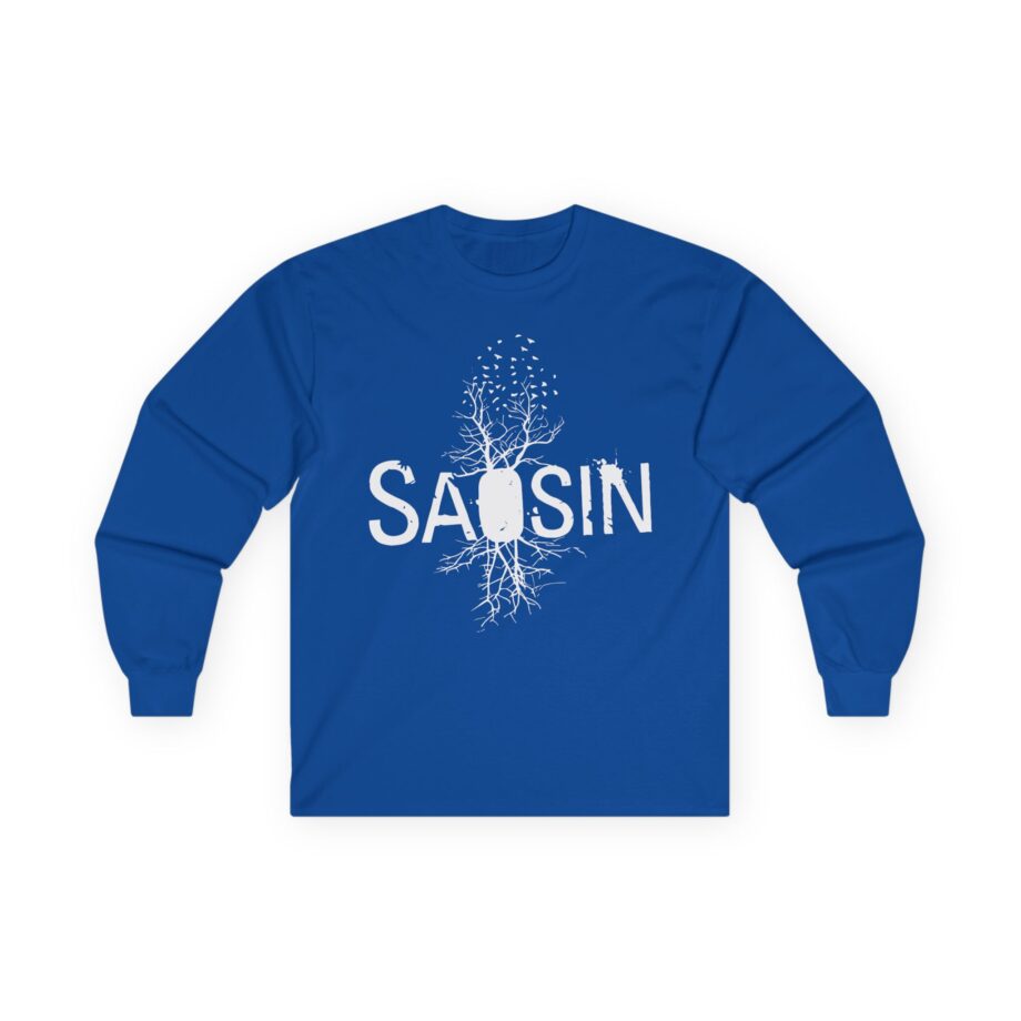 Saosin Birds Unisex Ultra Cotton Long Sleeve Tee