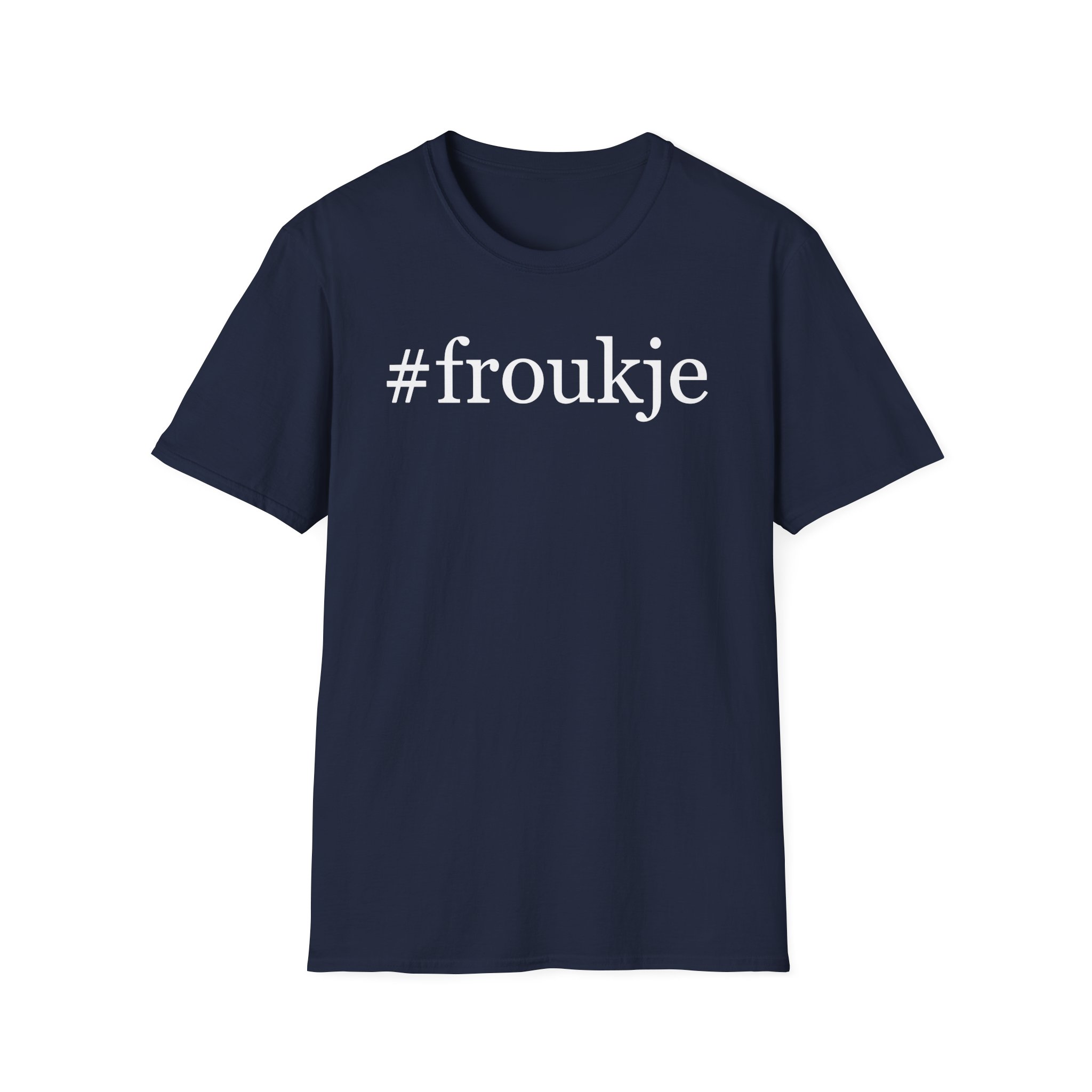 Froukje Unisex Softstyle T-Shirt