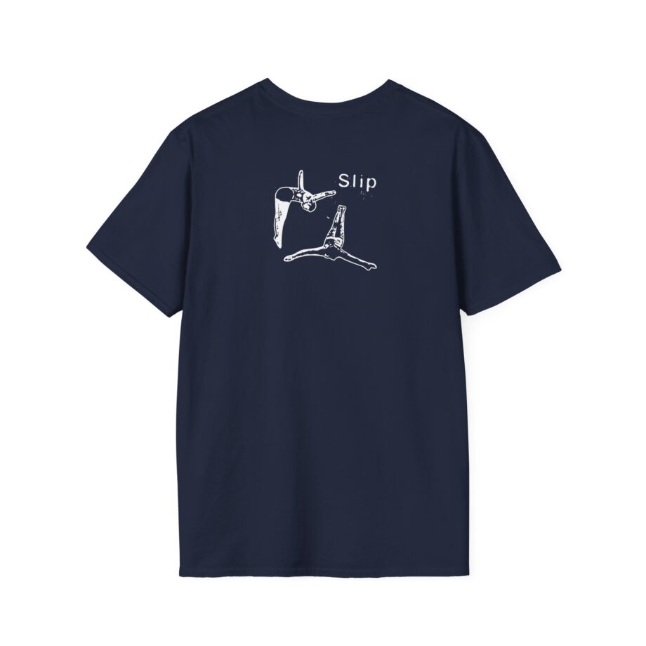 Quicksand Slip Unisex Softstyle T-Shirt