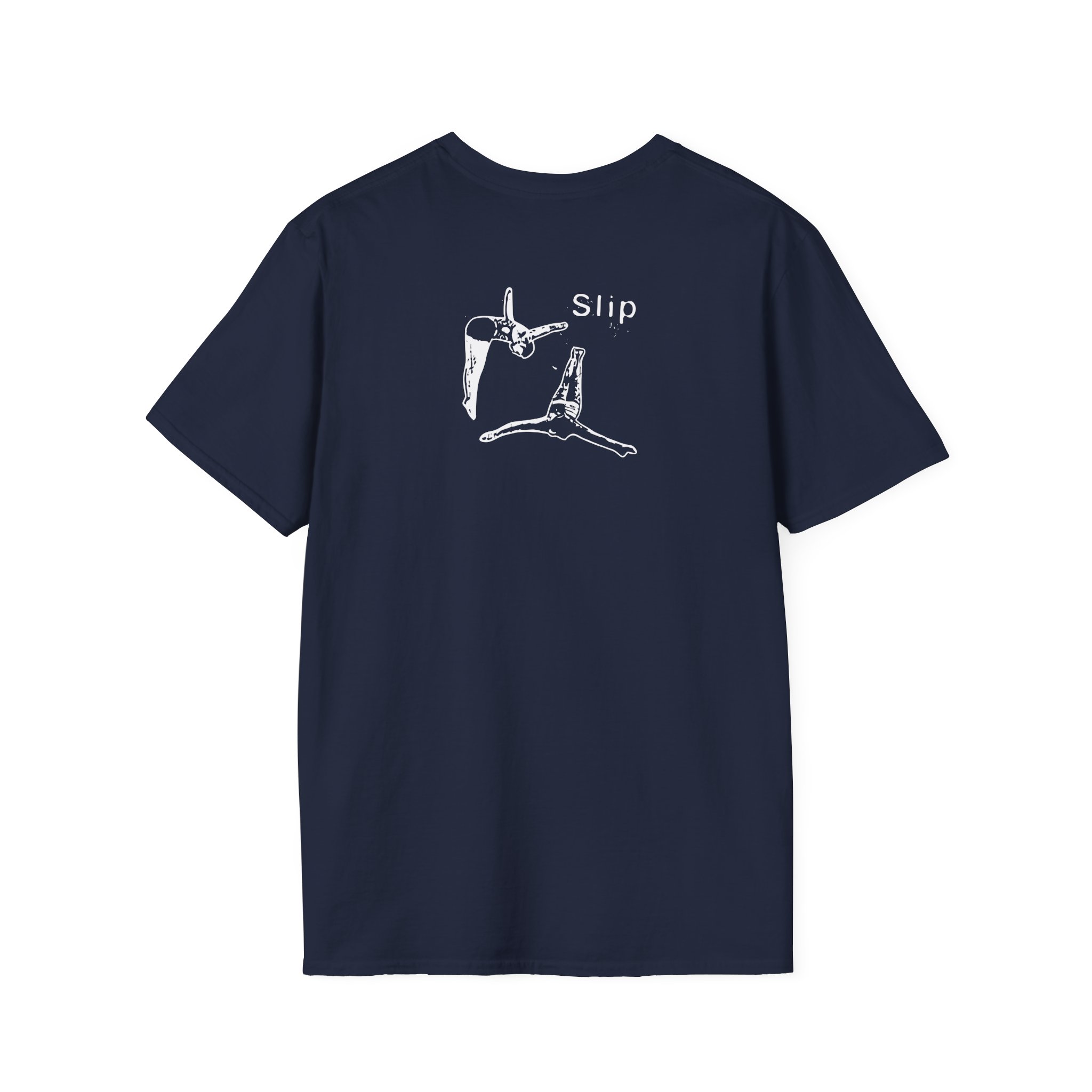 Quicksand Slip Unisex Softstyle T-Shirt