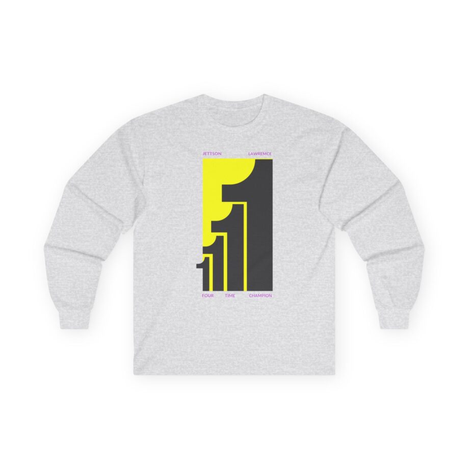 Jett Lawrence Unisex Ultra Cotton Long Sleeve Tee
